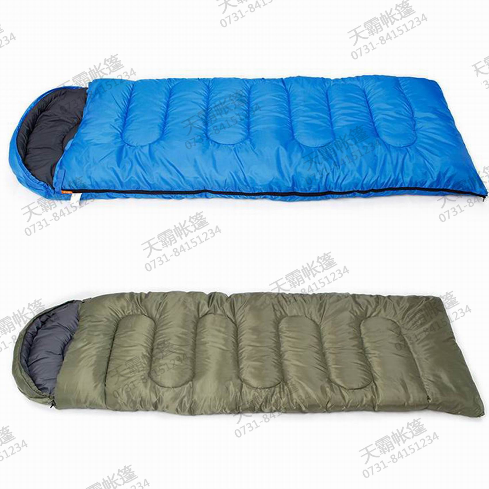 睡袋