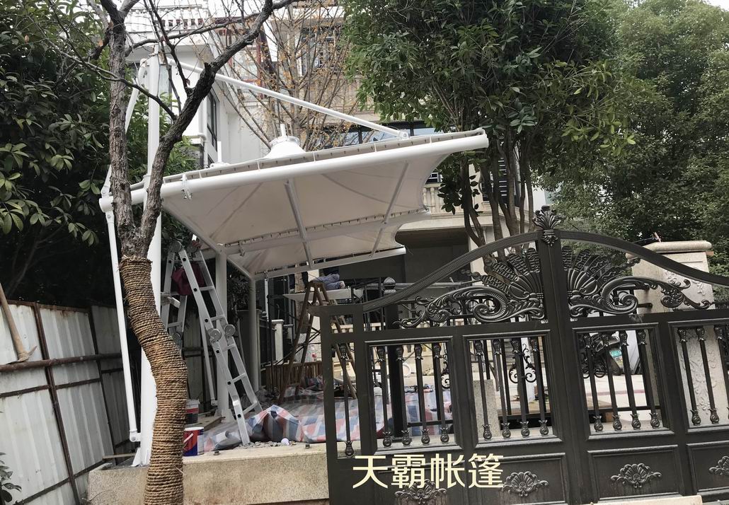 天霸膜結(jié)構(gòu)工程施工中需要注意哪些問(wèn)題？