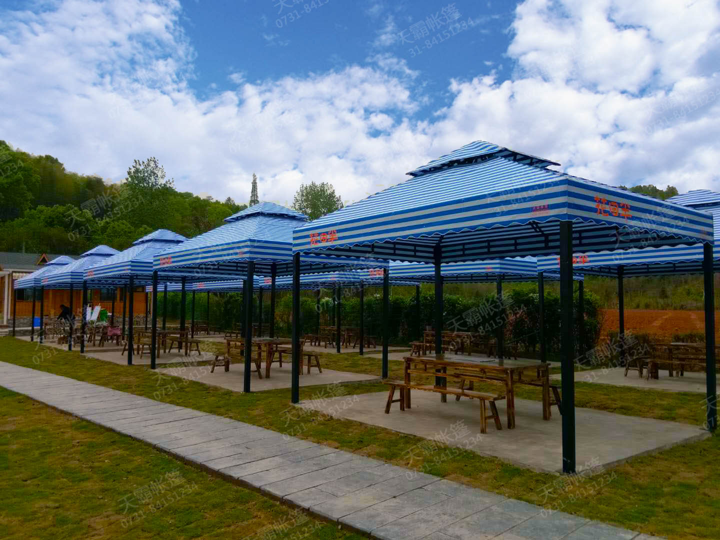 對不起，我們的帳篷質(zhì)量好，讓你想換都換不了