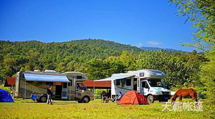 第四屆中國(guó)（合肥）房車(chē)露營(yíng)大會(huì)6月21日開(kāi)幕