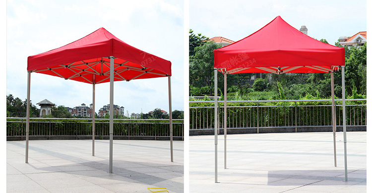 折疊帳篷質(zhì)量，找天霸更放心！