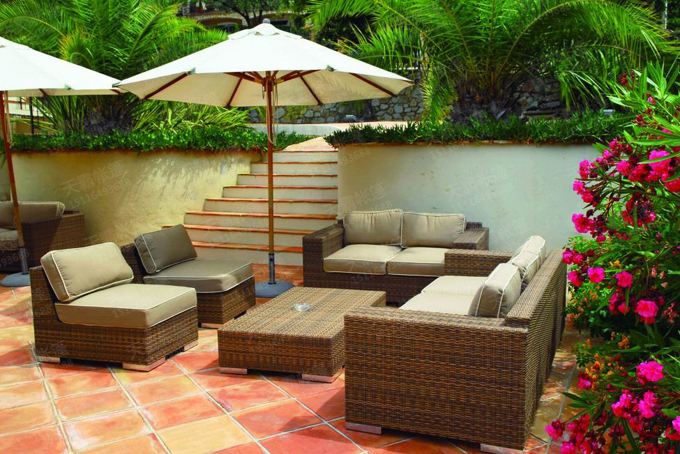 戶外傘不同種類你了解多少？有你需要的嗎？天霸都有！