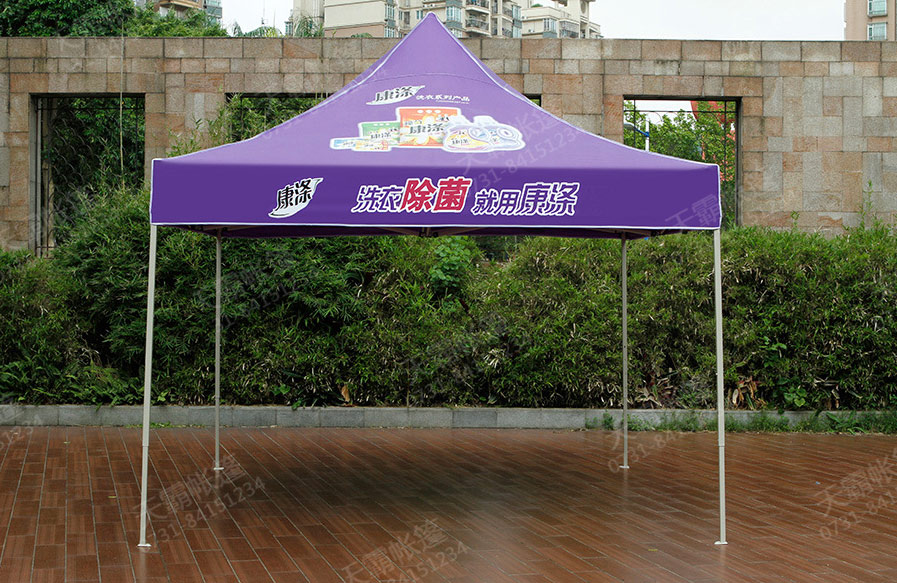 天霸廣告帳篷六大優(yōu)勢，經(jīng)得起考驗